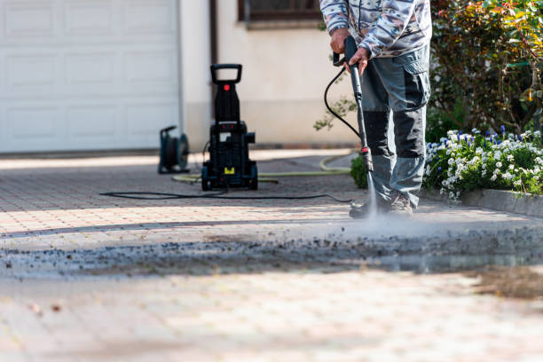 Why Choose Our Certified Pressure Washing Experts for Your Project Needs in Auberry, CA?