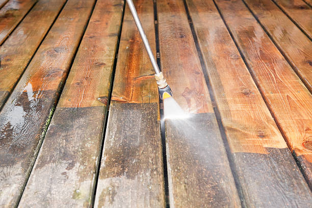 Roof Power Washing Services in Auberry, CA